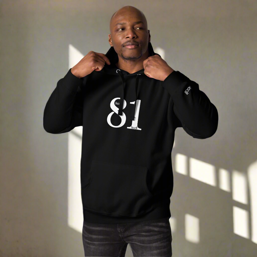 Hodl 81 Hoodie